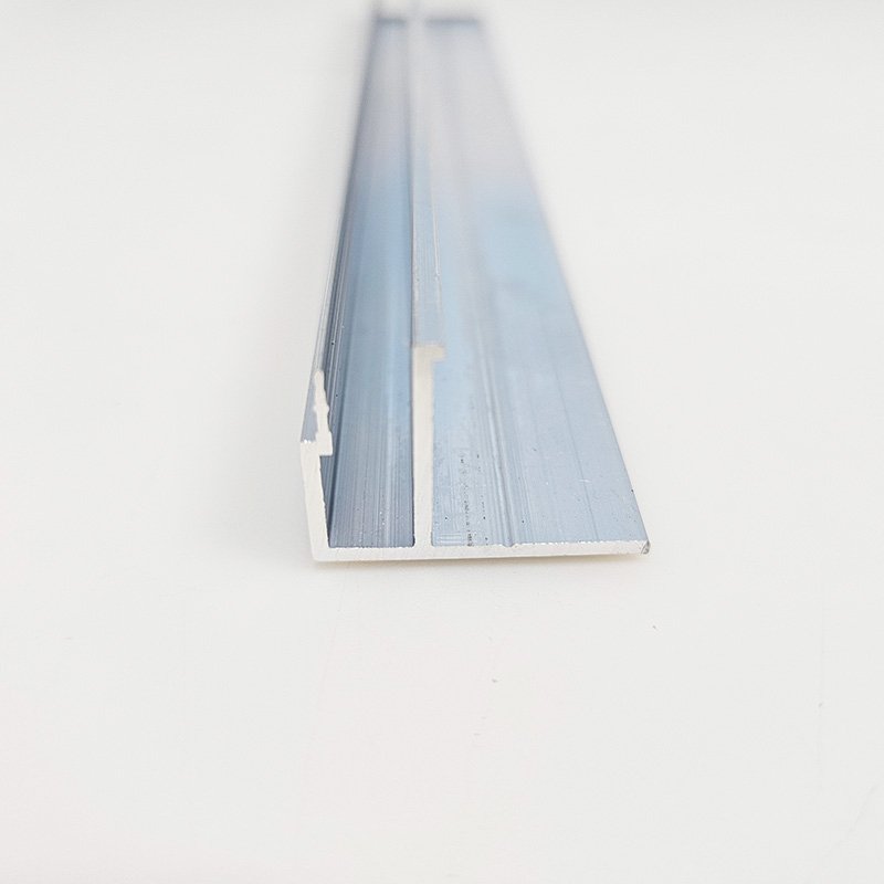 China manufacturer 6061 6063 T5 T6 aluminum alloy anodized custom aluminum extruded aluminum profiles