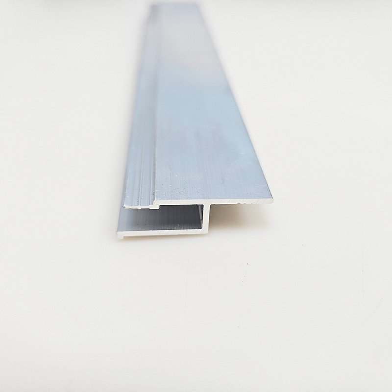 China manufacturer 6061 6063 T5 T6 aluminum alloy anodized custom aluminum extruded aluminum profiles
