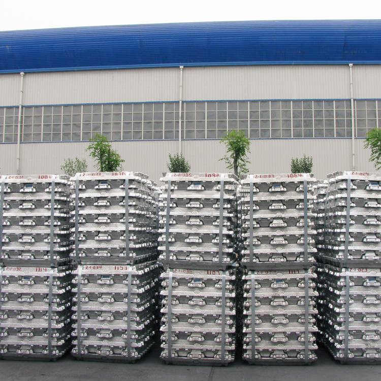 Alsi12cu Alsi7mg Alsi10mg Alsi6cu4 Alsi9cu3 113 Zl 102 104 Din Casting Aluminum Alloy Ingot 99.7% For Sale