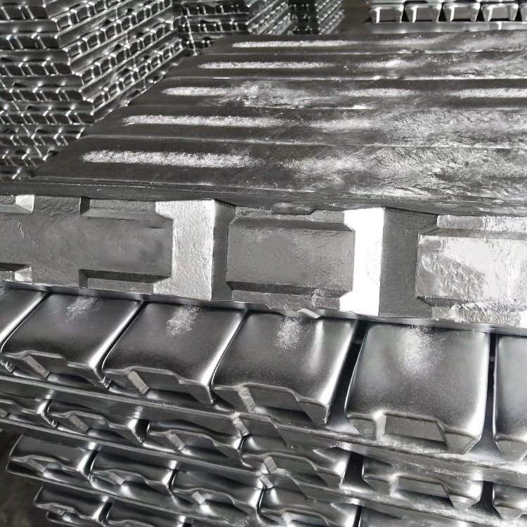 Alsi12cu Alsi7mg Alsi10mg Alsi6cu4 Alsi9cu3 113 Zl 102 104 Din Casting Aluminum Alloy Ingot 99.7% For Sale