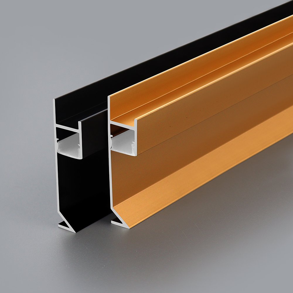 New Style Aluminum Profile LED Waterproof Aluminum Profile 8mm 10mm 15mm LED Light Bar For Cupboard