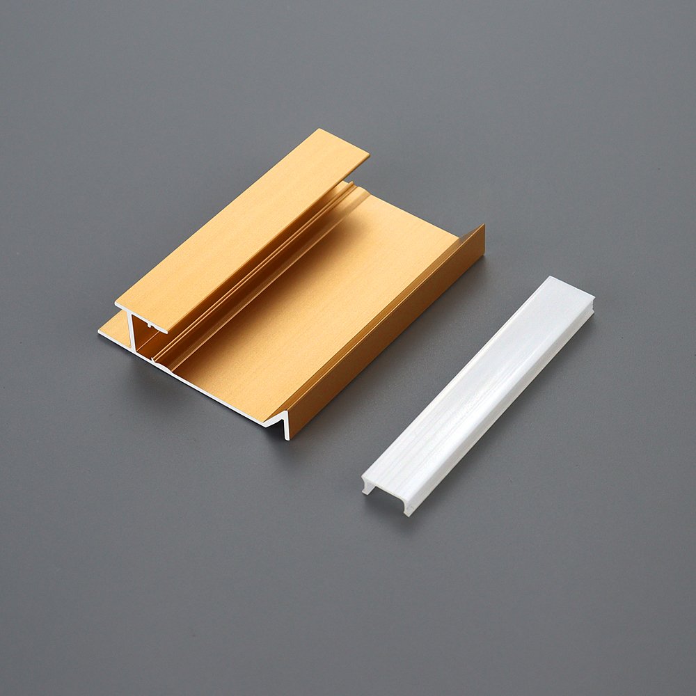 New Style Aluminum Profile LED Waterproof Aluminum Profile 8mm 10mm 15mm LED Light Bar For Cupboard