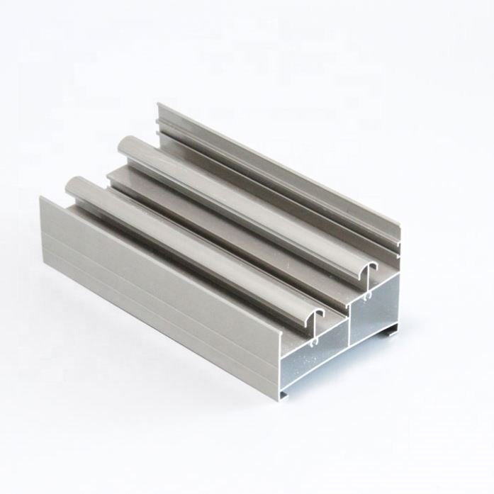 FONIRTE High Quality Direct manufacturer aluminum profile for furniture of High cost performance