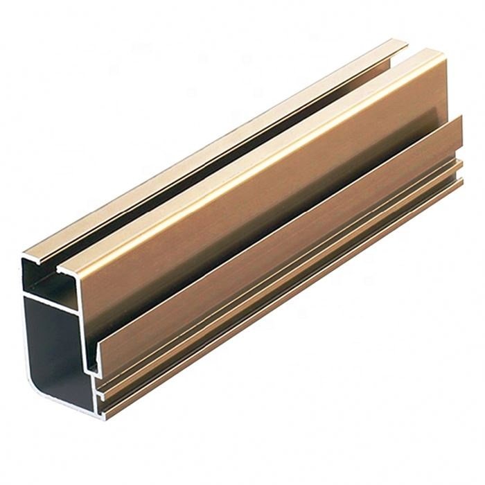 FONIRTE High Quality Direct manufacturer aluminum profile for furniture of High cost performance