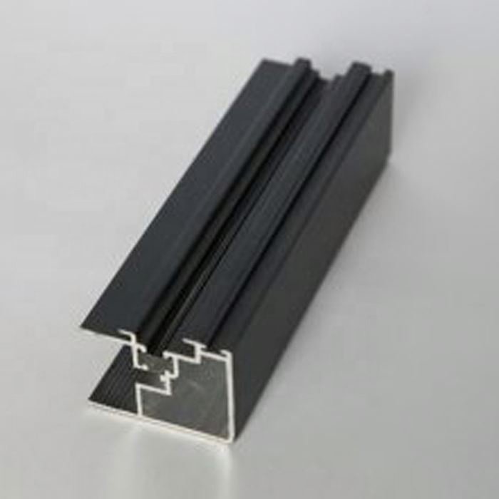 FONIRTE High Quality Direct manufacturer aluminum profile for furniture of High cost performance