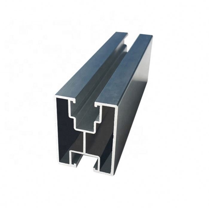 FONIRTE High Quality Direct manufacturer aluminum profile for furniture of High cost performance