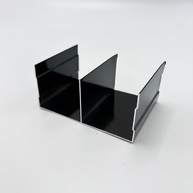 Customized Modern Bedroom Wardrobe Sliding Door aluminum Elegant Large Storage Wardrobe aluminum Alloy profile