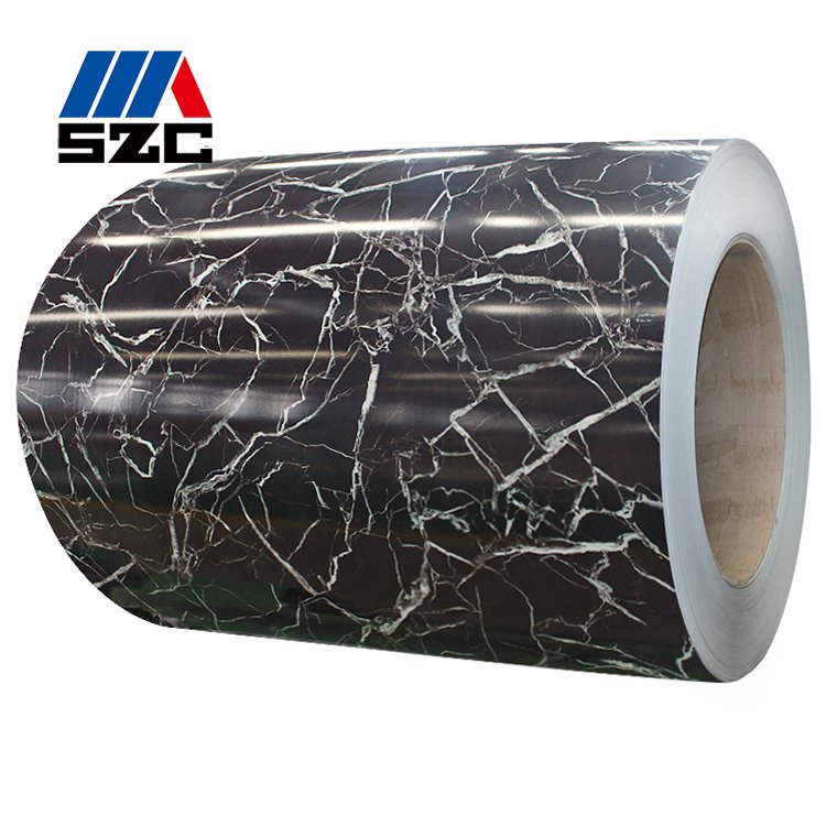 1000/3000Series Printing aluminum rolls Aluminum Coil aluminum coil color coated coil