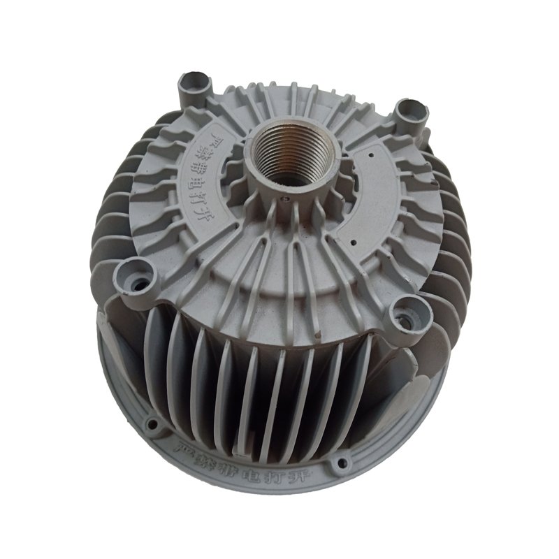 China Suppliers Aluminum Alloy for Die Casting Auto Part