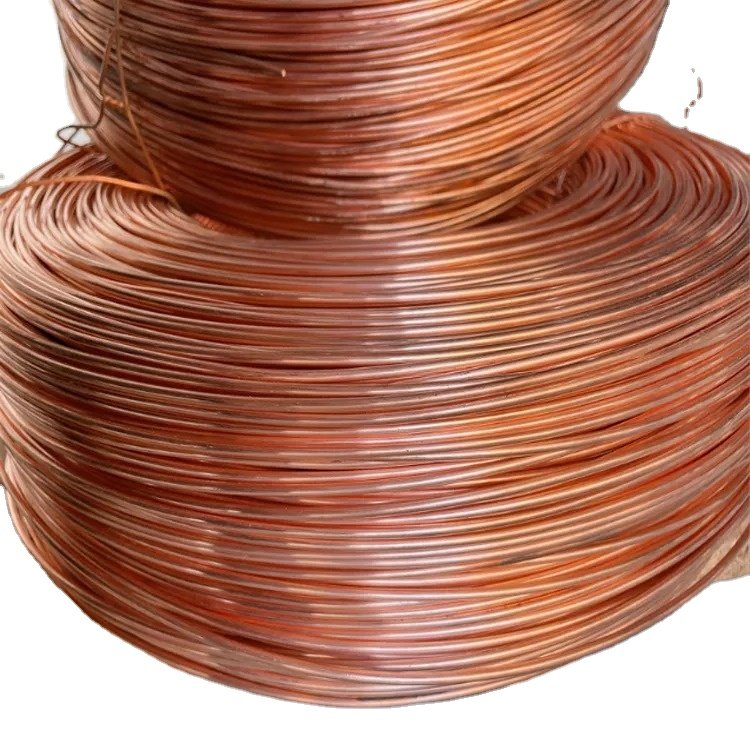 Wholesale Best Quality pure millbery copper Copper Wire Scrap /Cooper Ingot /Scrap Copper Price