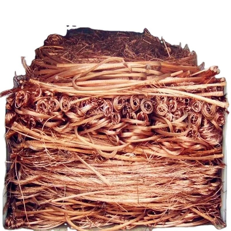 Wholesale Best Quality pure millbery copper Copper Wire Scrap /Cooper Ingot /Scrap Copper Price