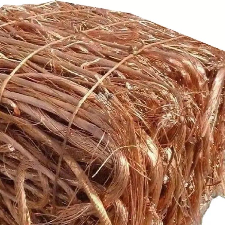 Wholesale Best Quality pure millbery copper Copper Wire Scrap /Cooper Ingot /Scrap Copper Price