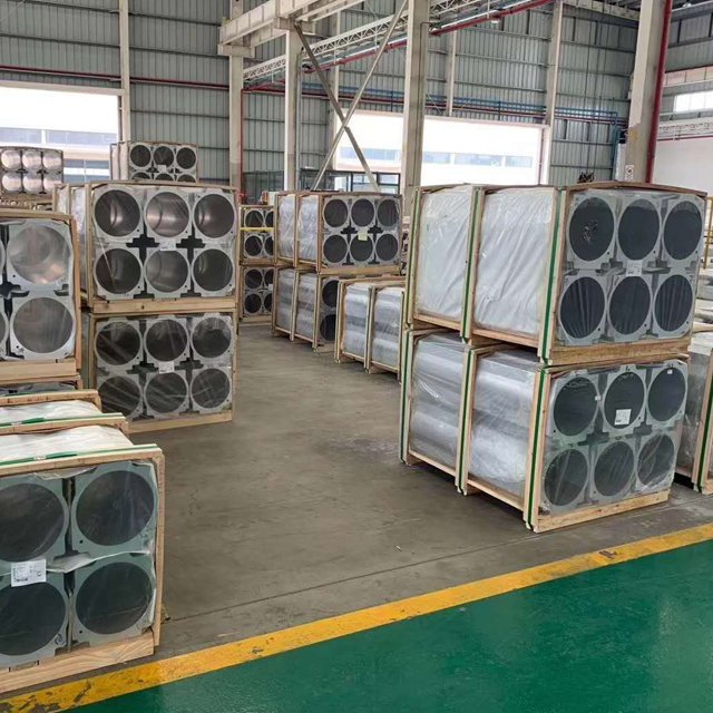 6063 T5 Profile custom made aluminium Extrusion Extruded Industrial Aluminium Profile