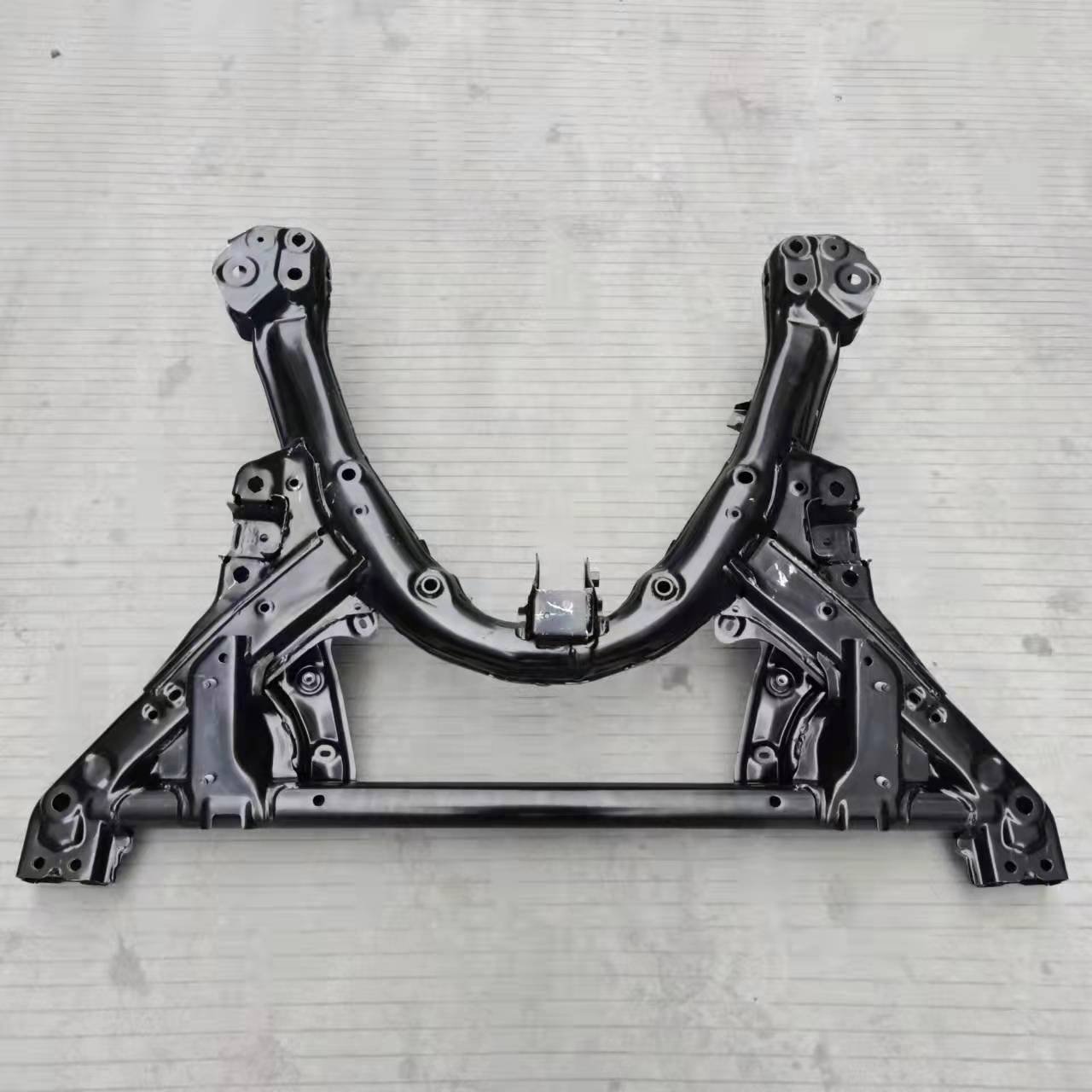 Original used for Tesla Model 3 accessories air suspension aluminum ingot beam 1044521-00 car front axle