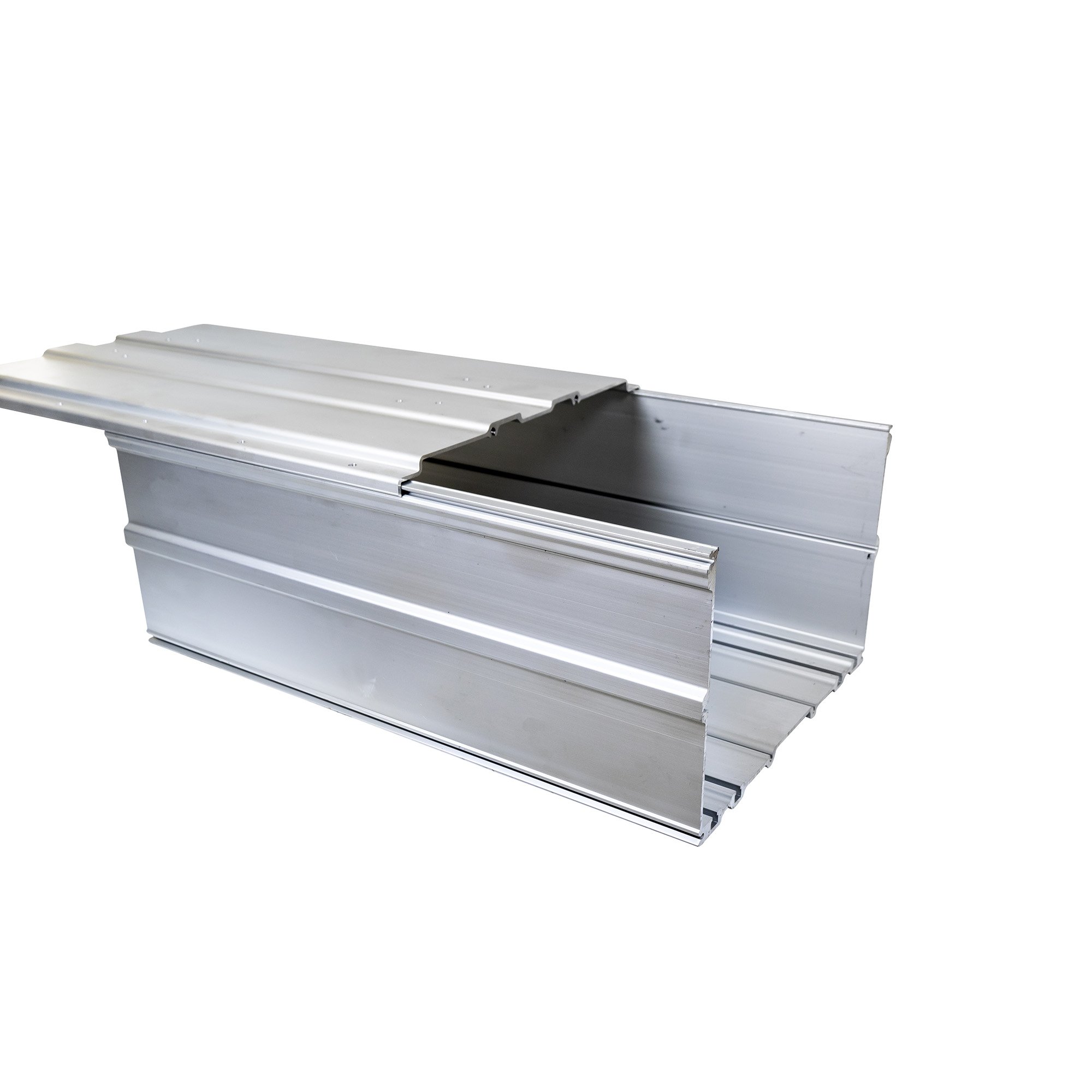 aluminum industrial profile