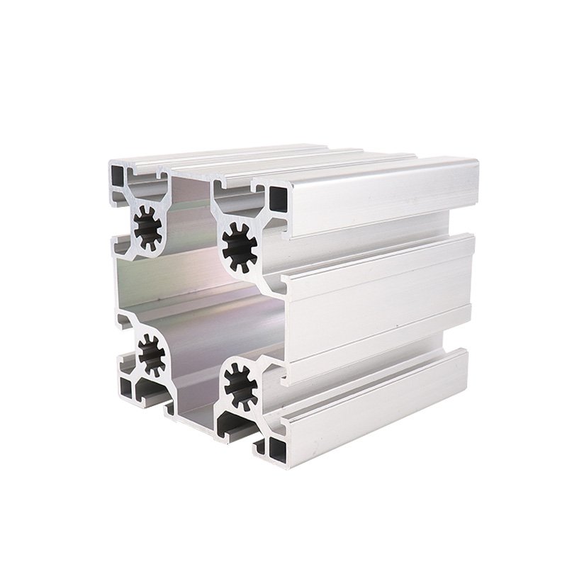 90 Series 9090 Industrial Aluminum Profiles T slot V slot 8mm 10mm Anodized Aluminum Extrusion Profile