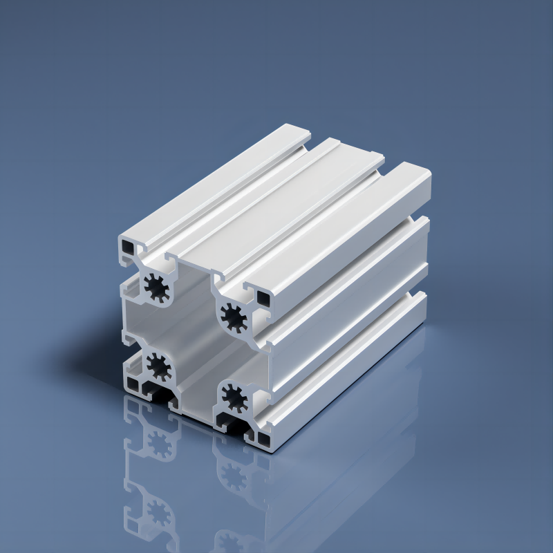 90 Series 9090 Industrial Aluminum Profiles T slot V slot 8mm 10mm Anodized Aluminum Extrusion Profile