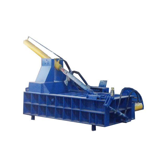 Metal squeeze liquid new horizontal 5kg metal briquette scrap metal baler machine