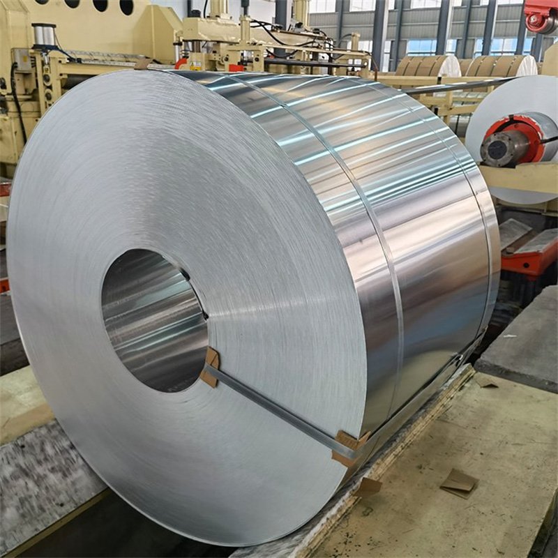 High quality factory delivery aluminum coil provide sample support customized aluminum alloy coil