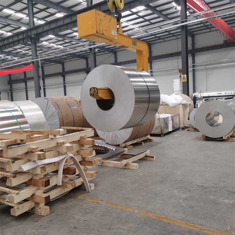 High quality factory delivery aluminum coil provide sample support customized aluminum alloy coil