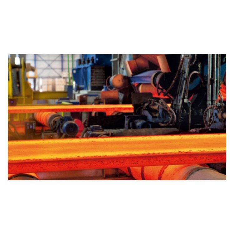 CCM Billet Continuous Casting and Rolling Equipment High Quality Continuous Casting Machine