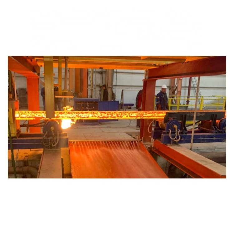 CCM Billet Continuous Casting and Rolling Equipment High Quality Continuous Casting Machine