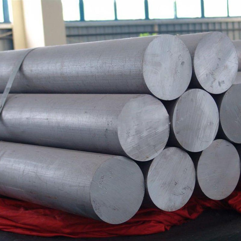 Aluminum Billet And Ingot 6063 6061 Aluminium Bar Alloy Rod Aluminum Round Bar In Stock
