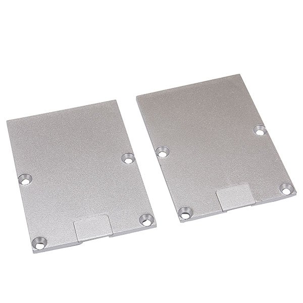 Starlight Anodized Theater Cinema Decorative Custom Aluminum Heat Sink Extrusion Aluminum Heatsink Led Aluminum Profil