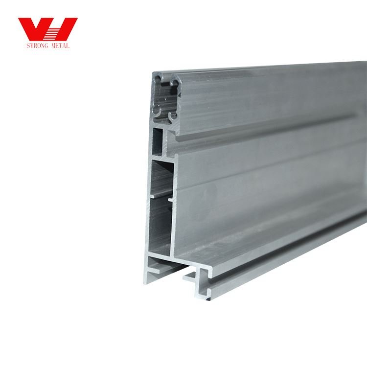 Customized Construction Aluminium Extrusion Profile For Sliding Window And Door