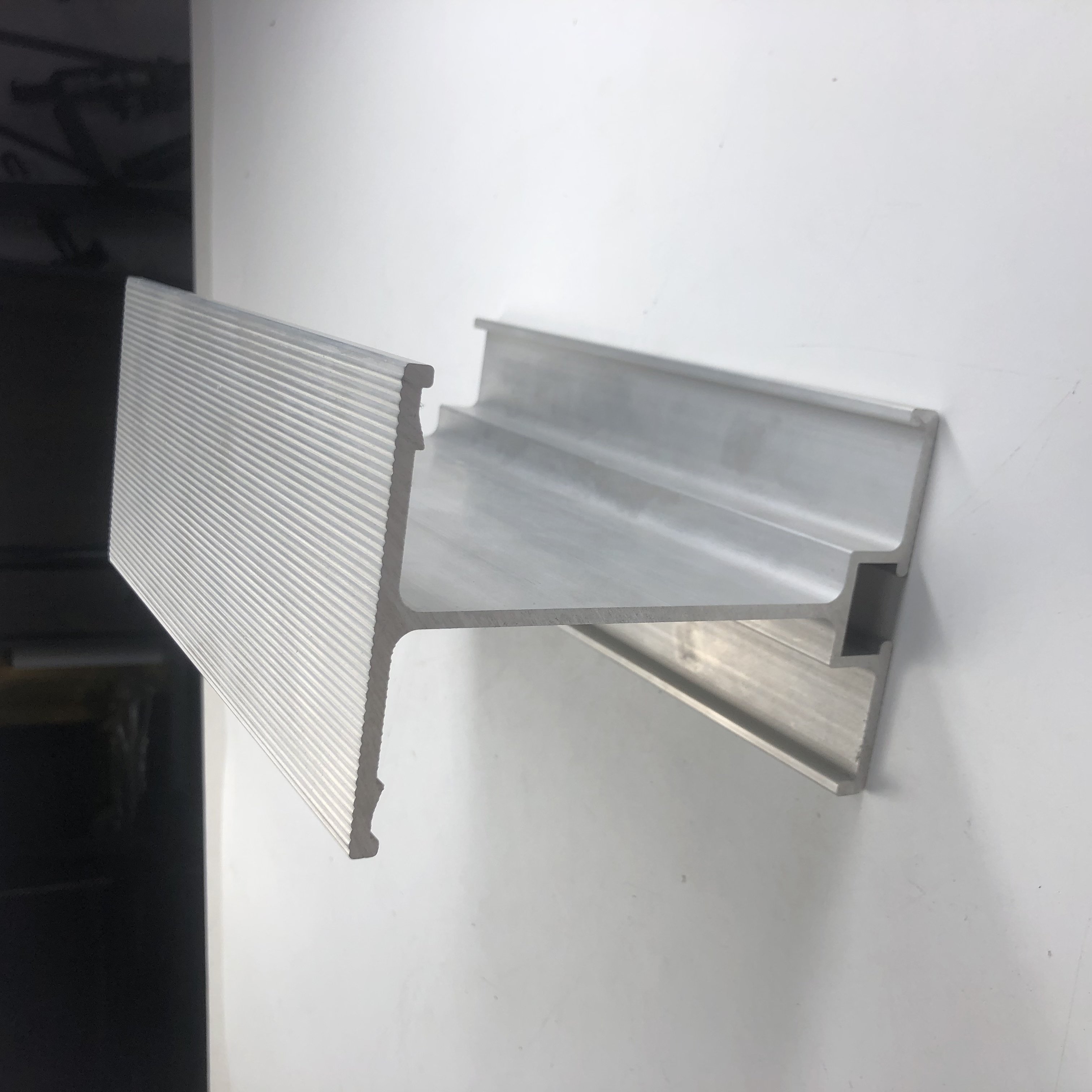 aluminum I beam profile for aluminum travel trailer