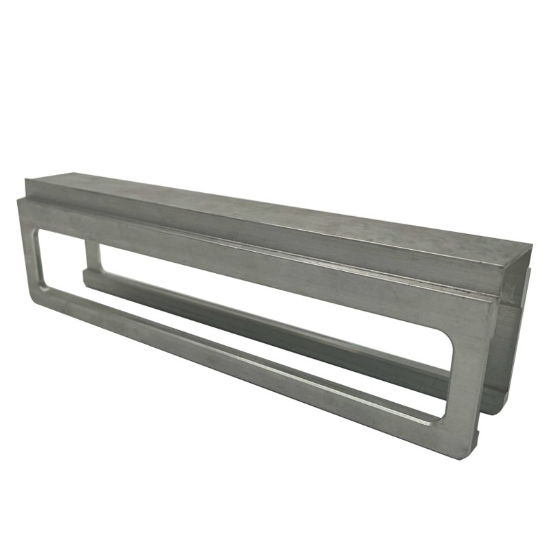 Manufacturer Machining Extrude high precision CNC Machining Customization Extrusion Aluminum Profile