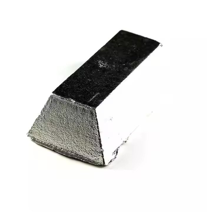 Pure Tin Ingots Metal Factory Supply 99.9%-99.99% High Purity Tin Ingots