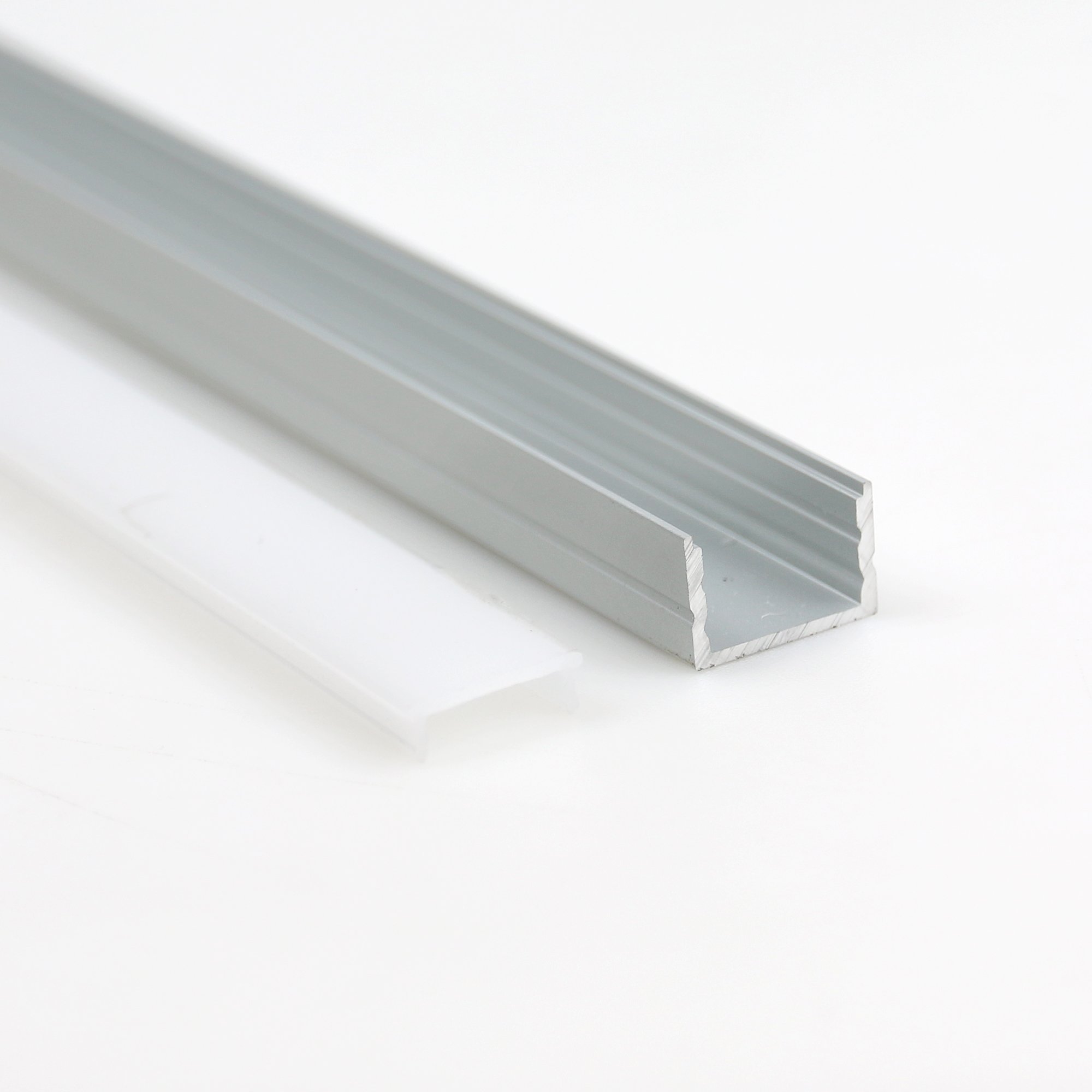 Alloy Profile 6063 Aluminum Profile Can Be Customized Aluminum Profile Led Track Light Strip Kit
