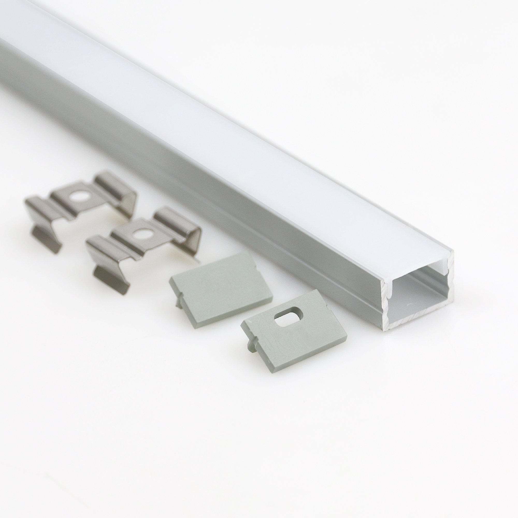 Alloy Profile 6063 Aluminum Profile Can Be Customized Aluminum Profile Led Track Light Strip Kit