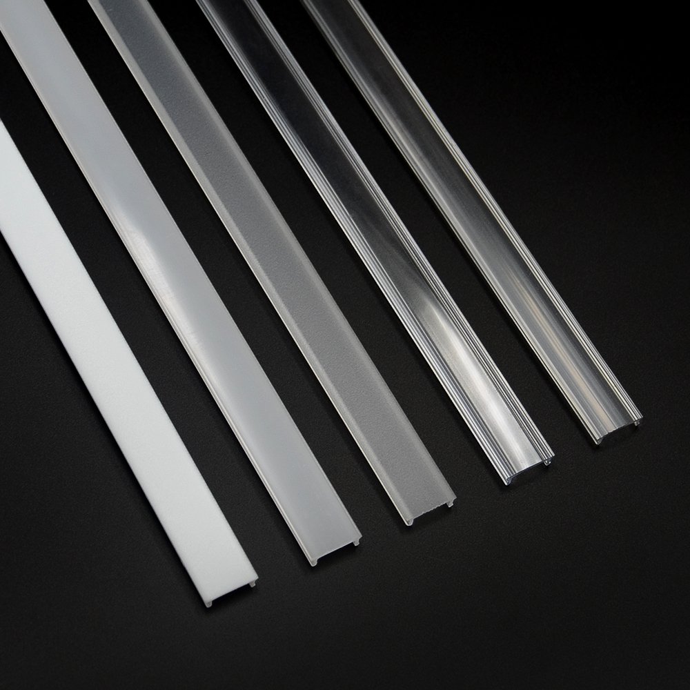 New design 45 degree corner aluminum profile led strip light aluminum profile for led strip lighting led recessed channel