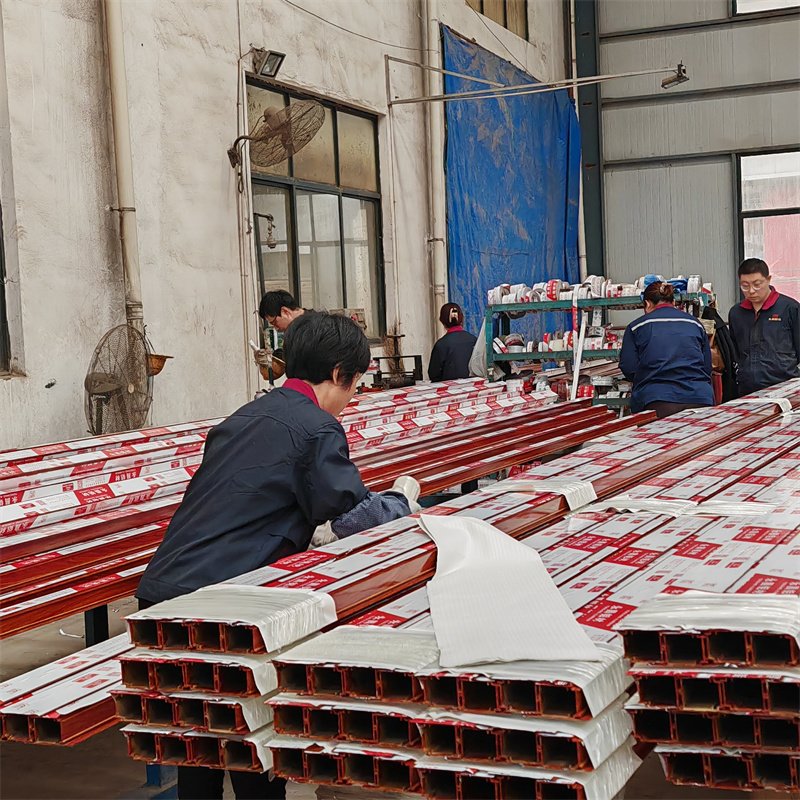 Anodized Aluminum Profile Extrusion Aluminium Industrial Profiles 6063-T5