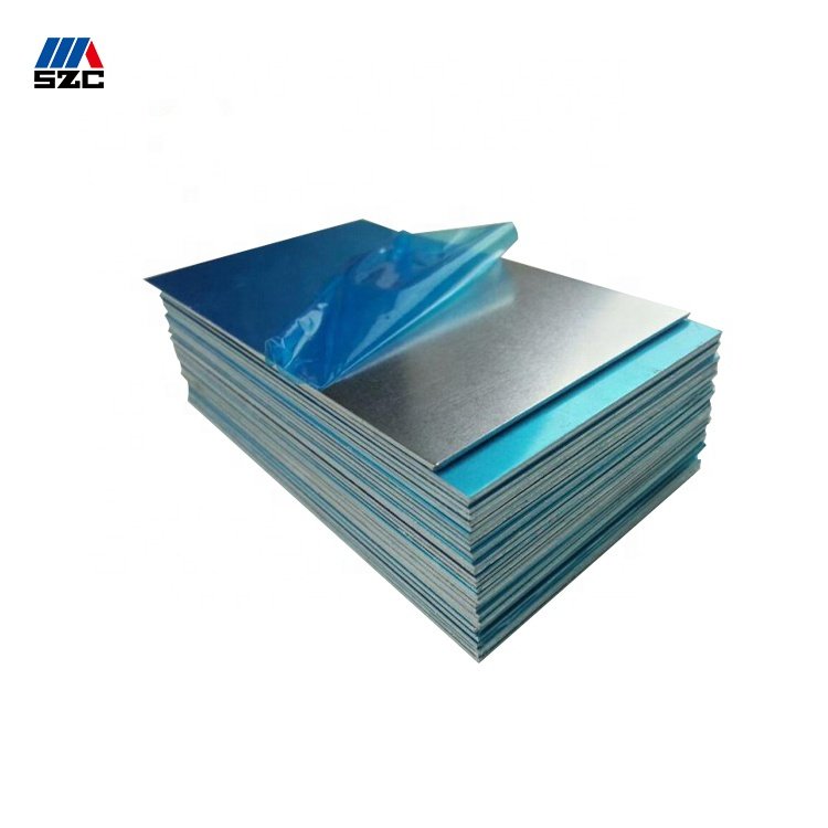 China Manufacture 2mm 3105 3003 3004 1035 1050 1100 aluminum plates sheets