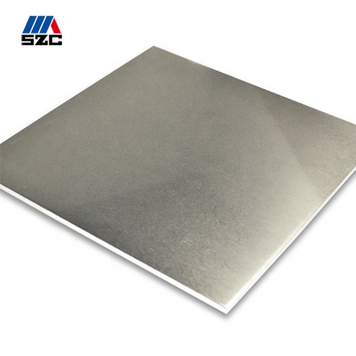 China Manufacture 2mm 3105 3003 3004 1035 1050 1100 aluminum plates sheets