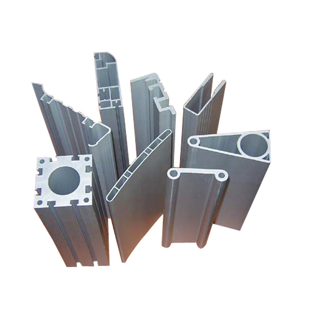 Industrial Aluminum Profiles OEM Manufacturing T Slot Aluminum Extrusions Profile