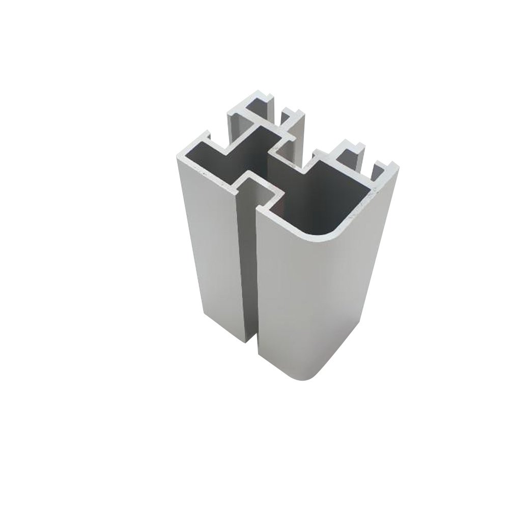 T Slot 40x80 Extrusion Aluminium Profiles 6063 t5 Industrial Cnc Aluminum Profile