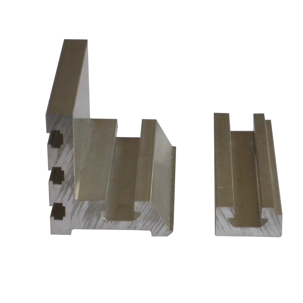 T Slot 40x80 Extrusion Aluminium Profiles 6063 t5 Industrial Cnc Aluminum Profile