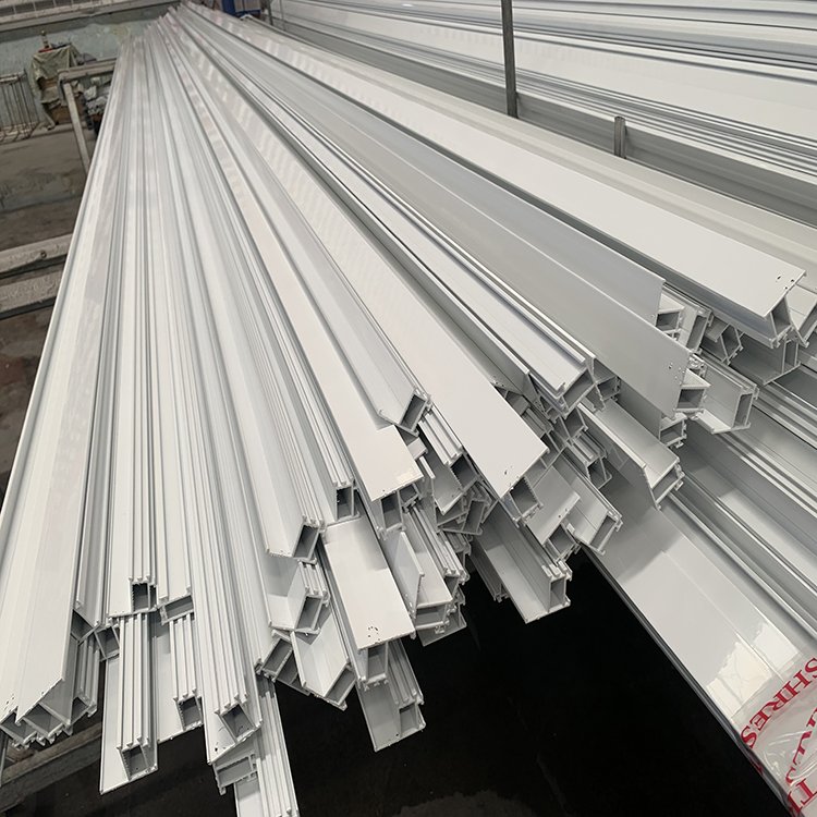 Top Quality Aluminum Alloy Profile 6061 6063 6005 6082 7075 Extrusion Aluminium Profile