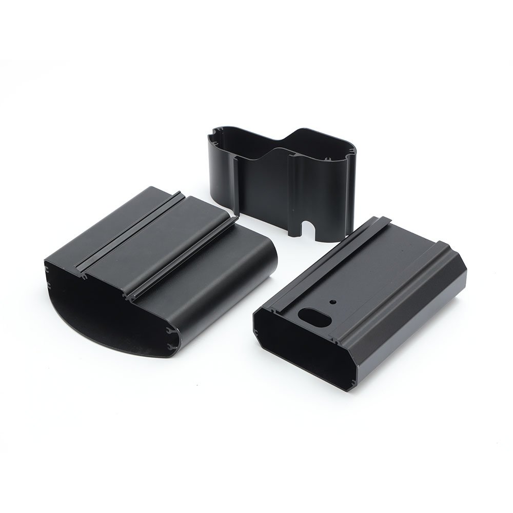 Customized Factory Extrusion Aluminum Profiles, 6063 Anodized Aluminum Extrusion, Powder Coated Aluminium Extrusion Profiles