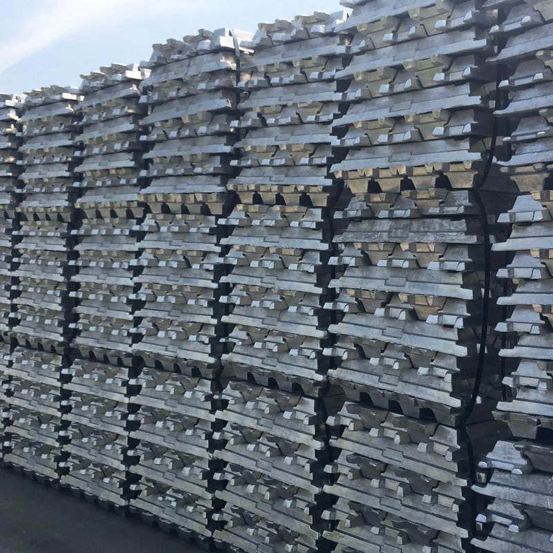 Pure Aluminum Ingot 99.7 A6 Purity Aluminium Ingot 99.99 A360 A380 A383 Adc 12