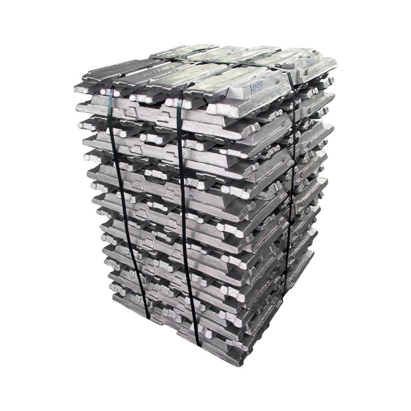 Pure Aluminum Ingot 99.7 A6 Purity Aluminium Ingot 99.99 A360 A380 A383 Adc 12