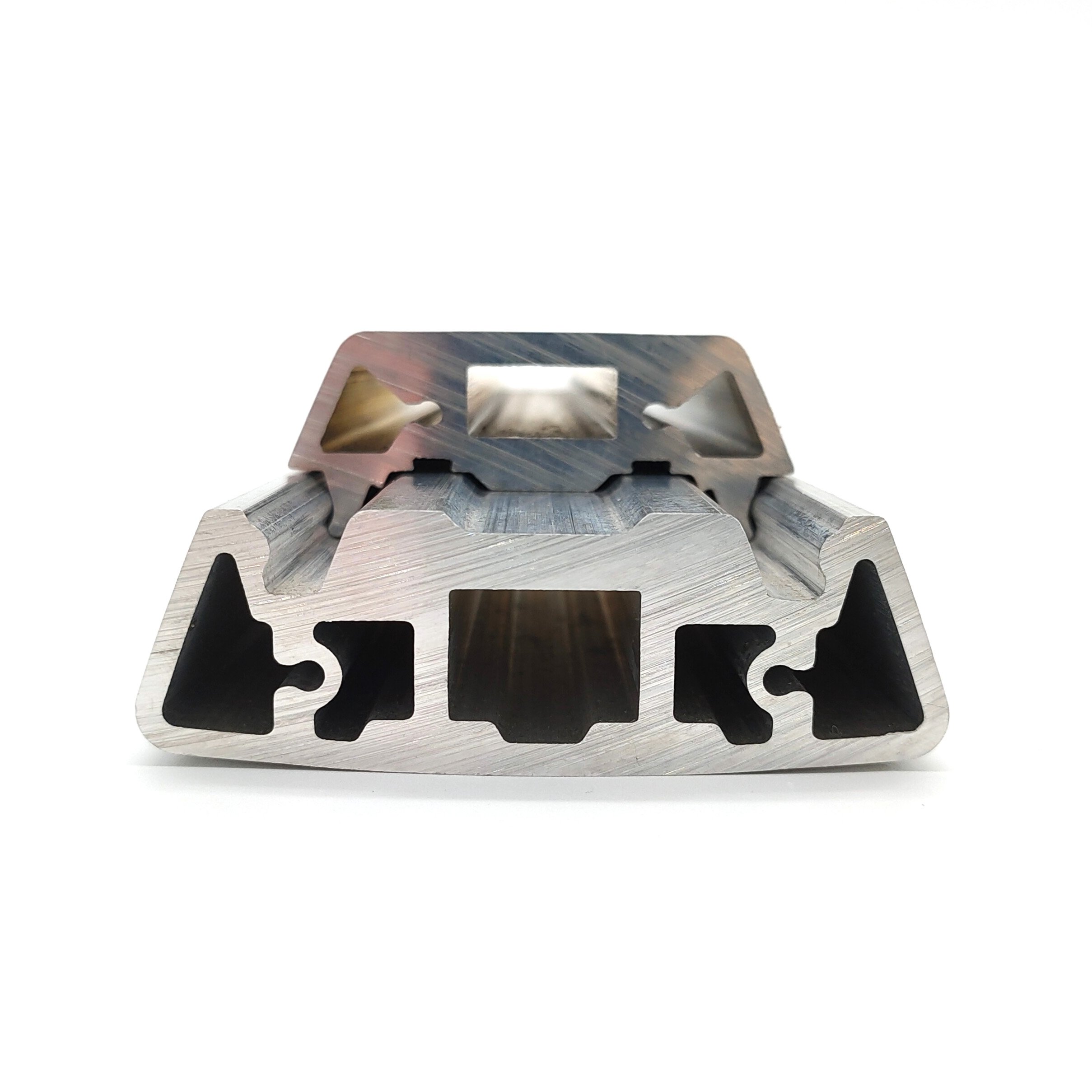 High precision aluminium profile for slide rail