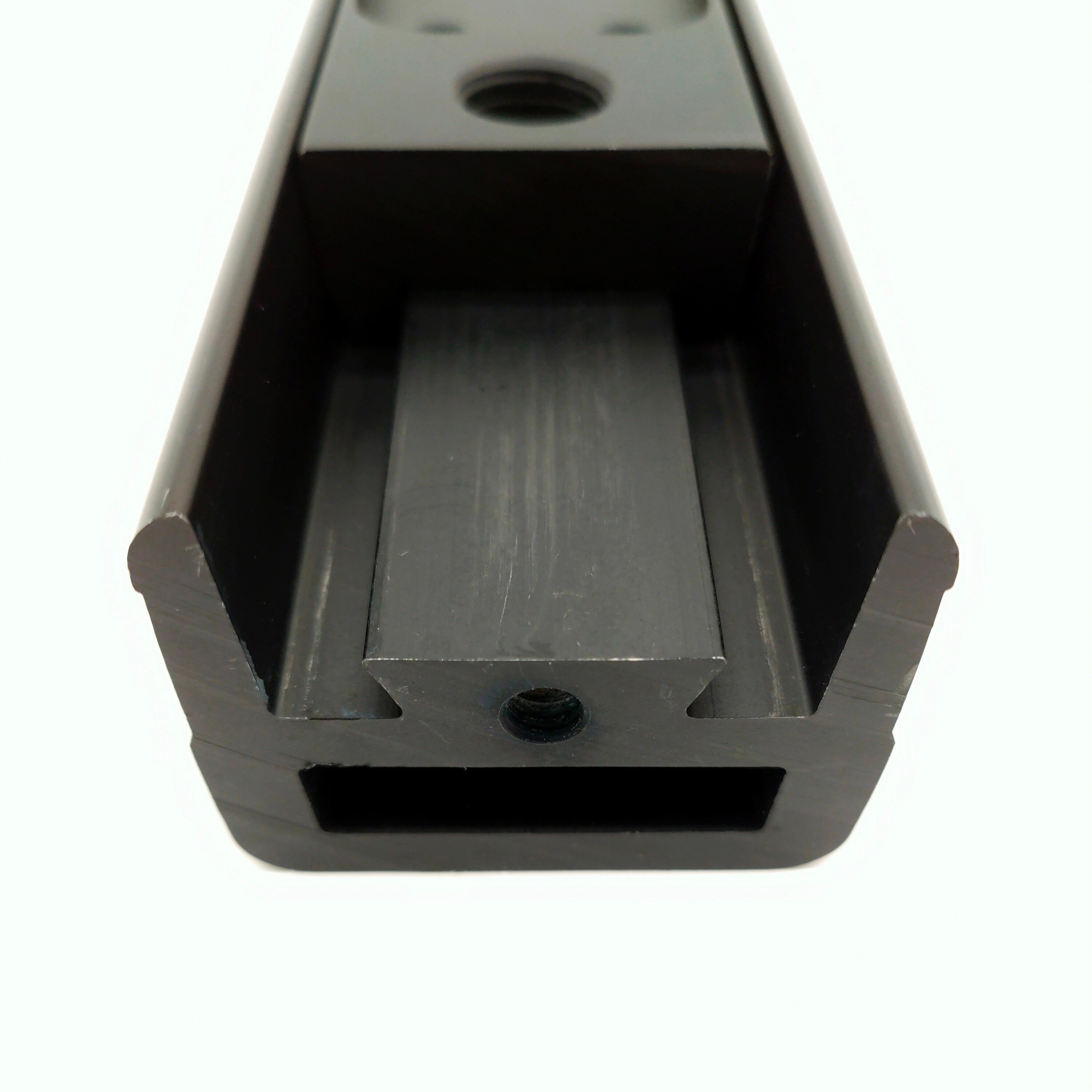 High precision aluminium profile for slide rail