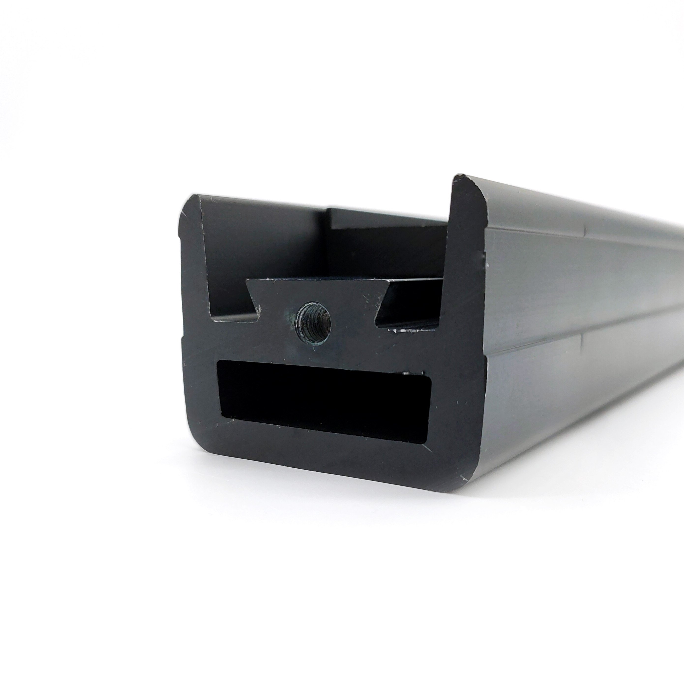 High precision aluminium profile for slide rail