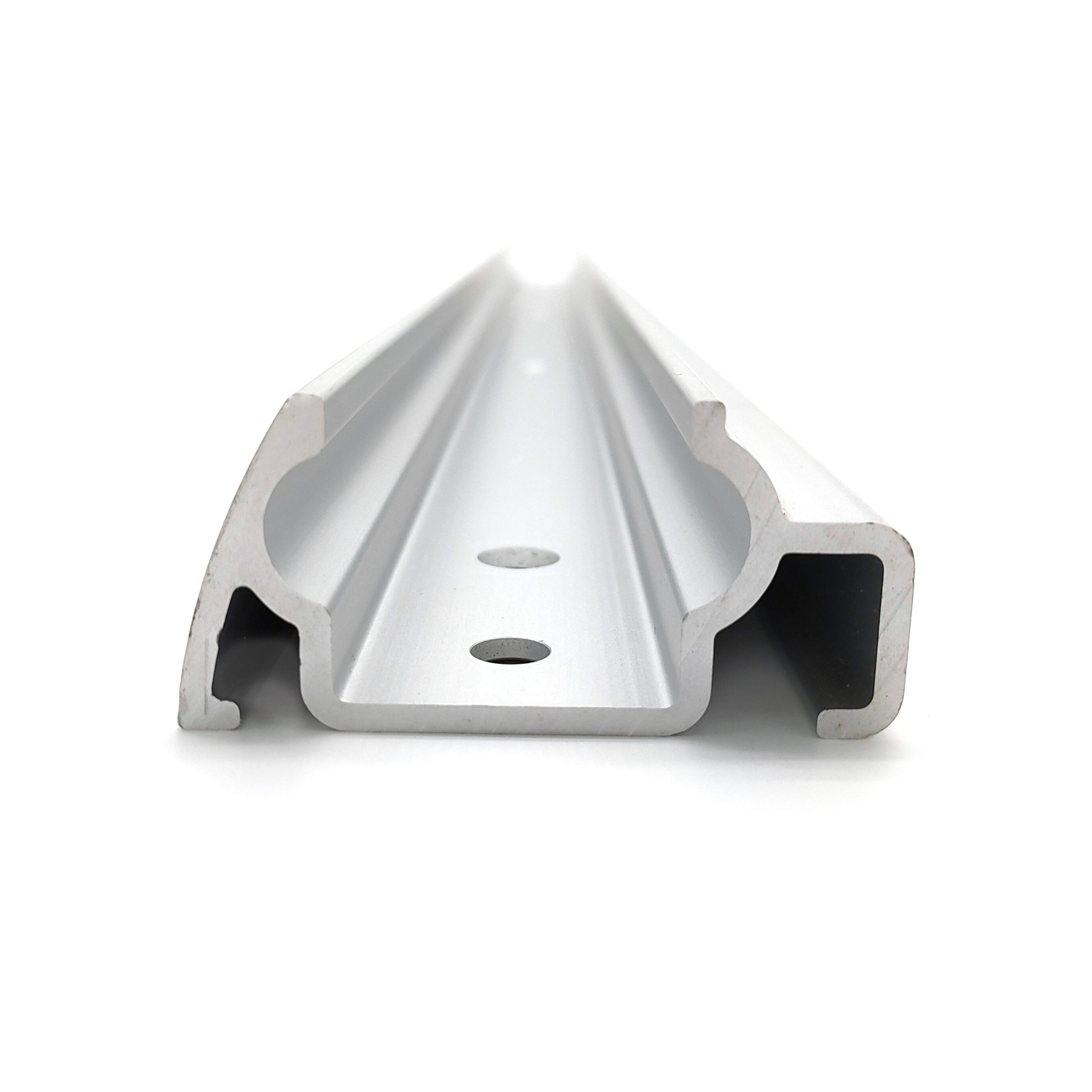 High precision aluminium profile for slide rail