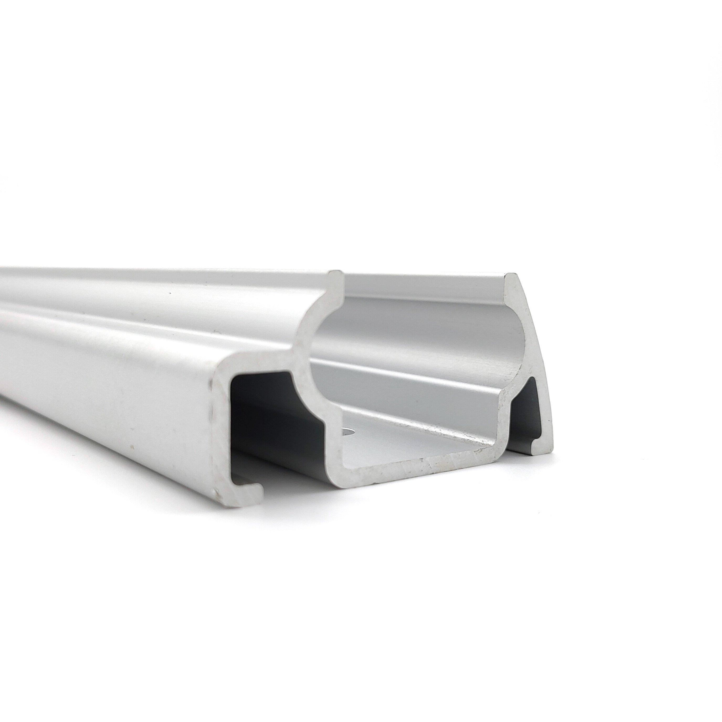 High precision aluminium profile for slide rail